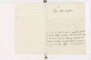 Marianne von der Leyen an Karoline Luise von Baden (Blieskastel)