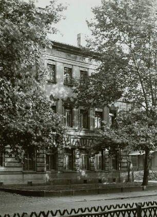 Wohnhaus, Leipzig