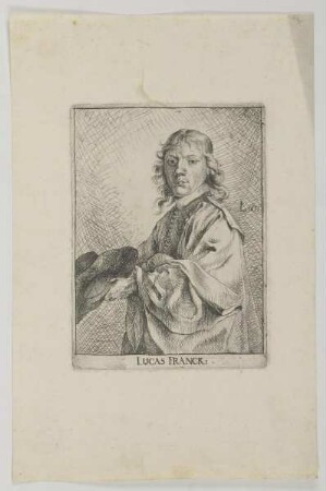 Bildnis des Lucas Franck