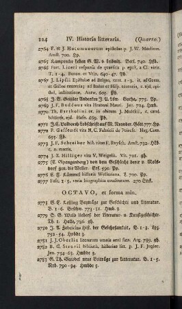 124-153, Octavo, et forma min.