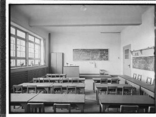 Schule Langenfort (Hamburg-Barmbek): Zeichensaal : SchumacherWV Nr. 258