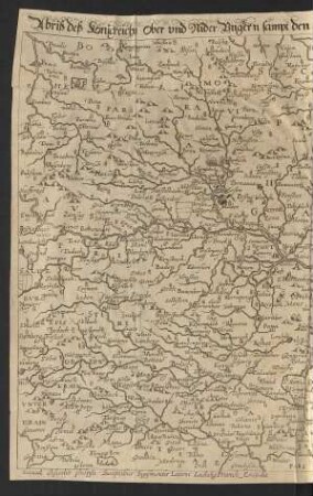 Abriß deß Königsreich Ober und Nider Ungarn [...]