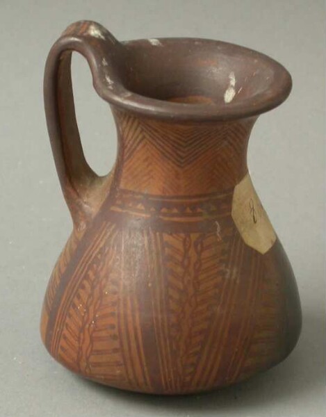 Clay vessel