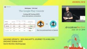 Beelinguaapp: Learn Languages with Audio Books: The road to a Million