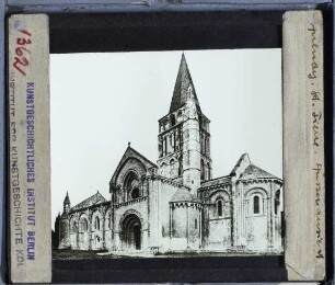 Aulnay, St. Pierre
