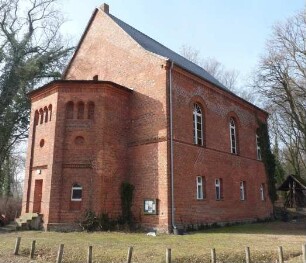Groß Neuendorf, Letschin, Parkweg 1