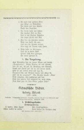 Schwäbische Dichter