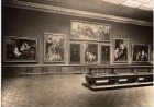Aufstellung der Gemäldegalerie und der Skulpturensammlung im Kaiser-Friedrich-Museum, Raum 63, Gemälde von Rubens