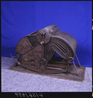 Unbekanntes Objekt (Sonderausstellung "Aufgetaucht", 1996)