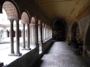 Rom: Santi Quattro Coronati