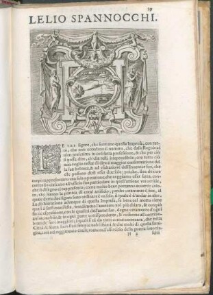 Lelio Spannocchi.