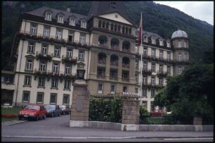 Hotel Beau Rivage in Interlaken