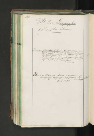 Herzogthum Genua.