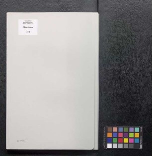 Orden, Schriftenverkehr: B1 Erledigte Anträge
