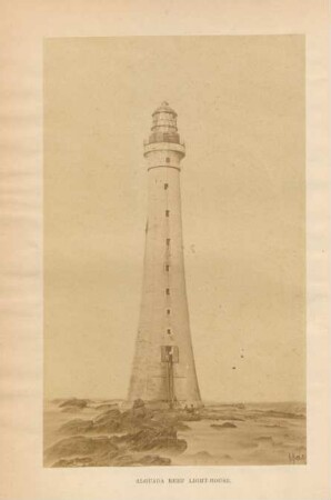 Alguada Reef Light-House