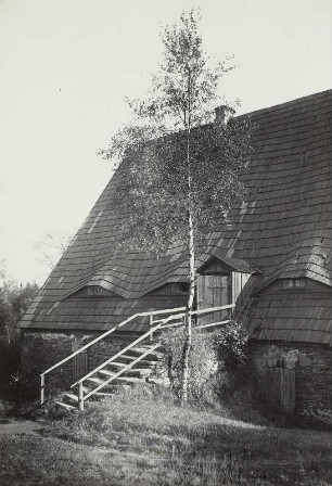 Wäsche am Krönerschacht bei Zug