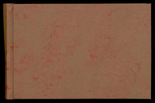Stammbuch von Paul Wigand