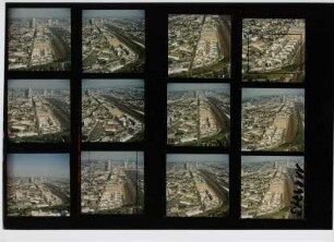 Galluspark I - Galluspark II, Frankfurt am Main, 1997