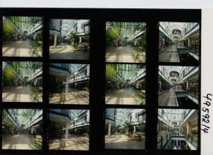 Kurfürsten-Gallerie, Kassel, 1992