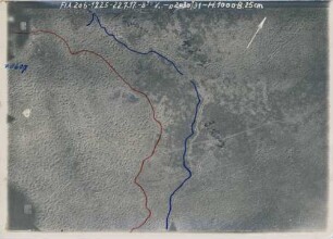 Foto vom Cornillet-Berg, Planabschnitt 2030/2031 (Luftbild)