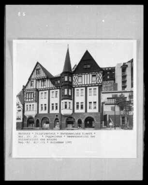 Buchhandlung Elwert