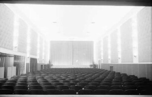 Freiburg: Harmonie Lichtspiele; Theaterraum