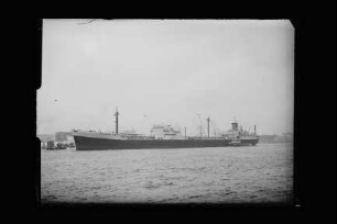 Capulus (1950), Tanker, Atlas Tankers INC., Panama, Bau-Nr. 1614