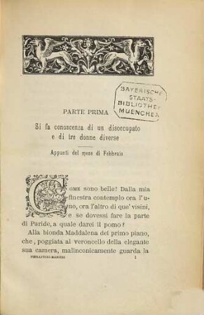 Dalla Finestra