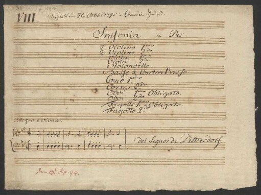 Sinfonien; orch; Es-Dur; K 99; G Eb1
