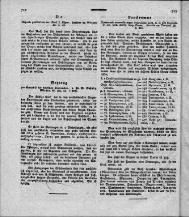 De organis plantarum / Scripsit Joannes Roeper. - Basileae : Wielandi, 1828