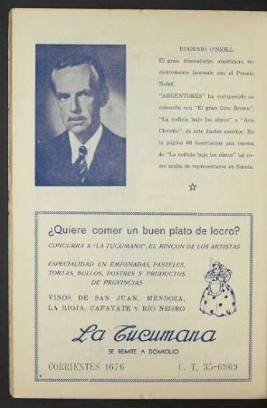 Eugenio O'Neill