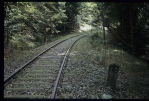 Strecke in km 18+000