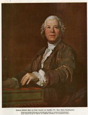 Gluck, Christoph Willibald Ritter von