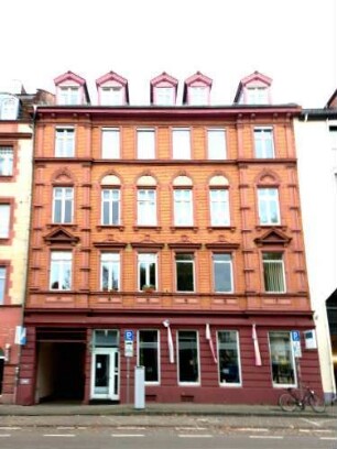 Heidelberg-Weststadt Rohrbacher Straße 81