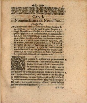 Tyro Opificiarius : = Der Lehr-Jung