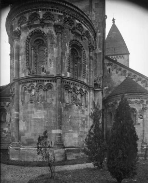Katholische Kirche Sankt Georg, Jaak, Ungarn