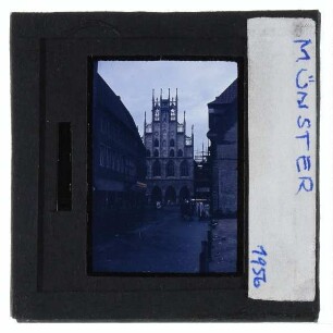Münster, Historisches Rathaus