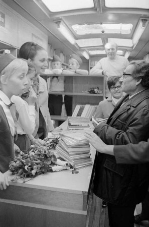 Tage der Kinder- und Jugendliteratur der DDR 1971 (25. - 29. September)