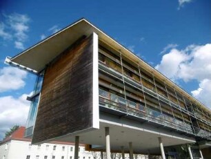 Dresden: Max-Planck-Institut für Physik und Chemie fester Stoffe