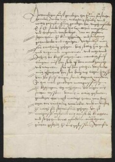Schriftwechsel des Deutschmeisters Dietrich von Cleen und dessen Nachfolger Walther von Cronberg, Teil II: 15. Juni 1525 - 4. März 1528