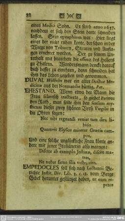 Ehestand - Eunapius
