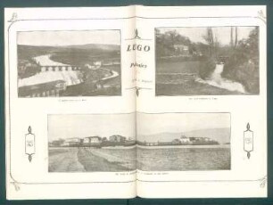 [Vista del] puente sobre el río Miño : [Foto de F. Dopazo]