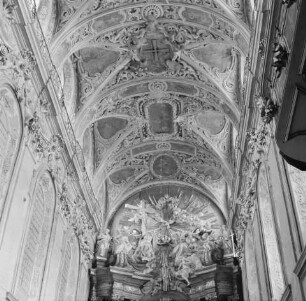 Katholische Kirche Mariä Geburt und der Wiederauffindung des Heiligen Kreuzes, Tschenstochau, Polen