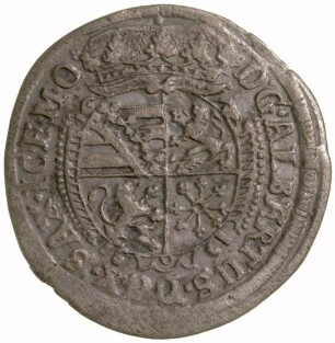 Münze, 1/12 Taler, 2 Groschen, 1684