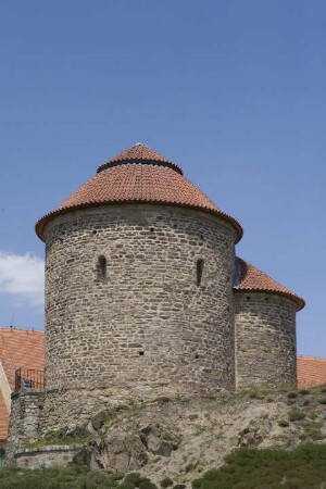 Rotunde Sankt Katharina, Znaim, Tschechische Republik