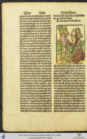 Von sant Sebastiano