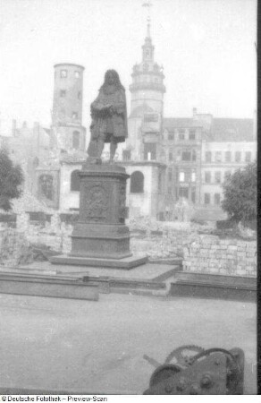 Heyde, Naschmarkt