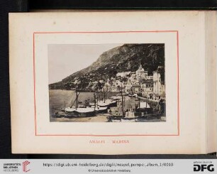 Amalfi - Marina