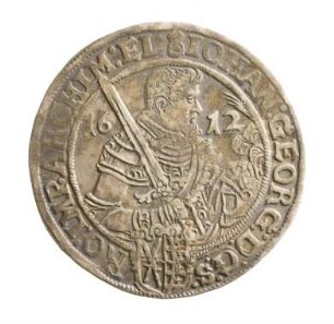 Münze, Taler, 1612