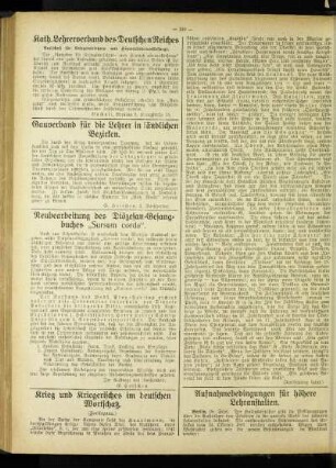 Neubearbeitung des Diözesan-Gesangbuches "Sursum corda"
